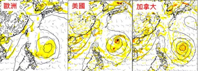 大暴雨！华南一片红波，白鹿或要来了，多家预测可能21日生成