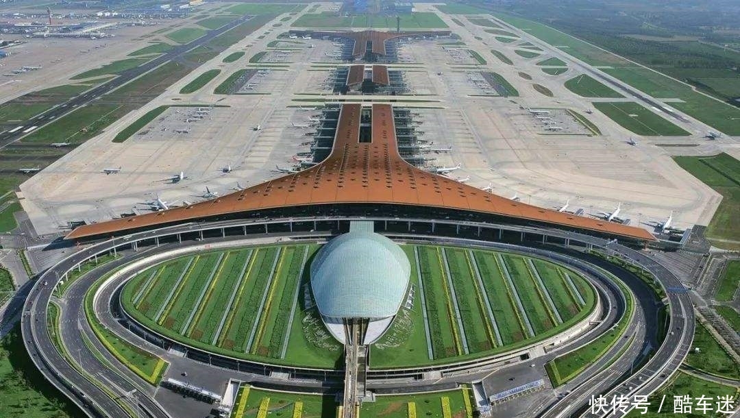 华北在建的一座机场，耗资242亿，媲美首都国际机场，3年内通航！