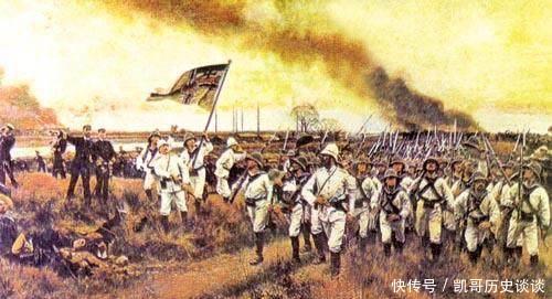 八国联军的合影为什么有9个人?多出来的人代