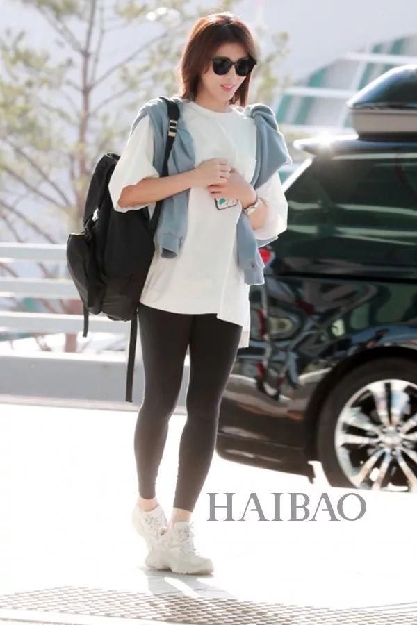 围观| 韩佳人私下要更美!秀智怎么做到秒瘦的?