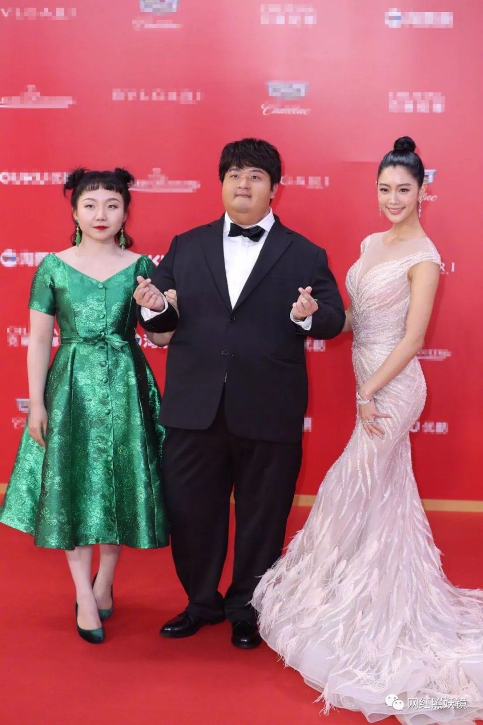 一周网红趣闻 | 温婉澄清黑历史却被嘲照骗,又白又胖的网红同框