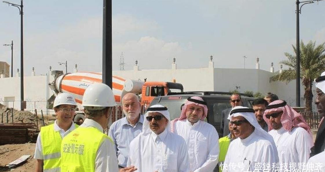  【世界】沙特出600亿建高铁，订单却没人敢接，中国直接拿下创世