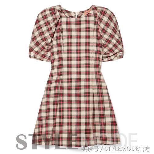 2018入秋的潮流裙装了解一下！