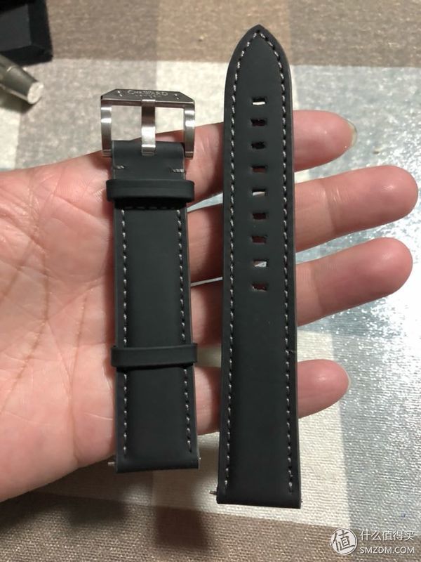 Christopher WardC60 38mm款 潜水表开箱晒单