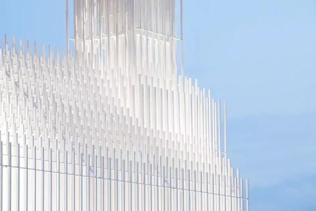 成都出发1h！邂逅薰衣草花海中的纯白圣境，不要门票景色美哭！