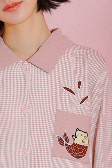 穿有腔调的睡衣,当最讲究的仙女