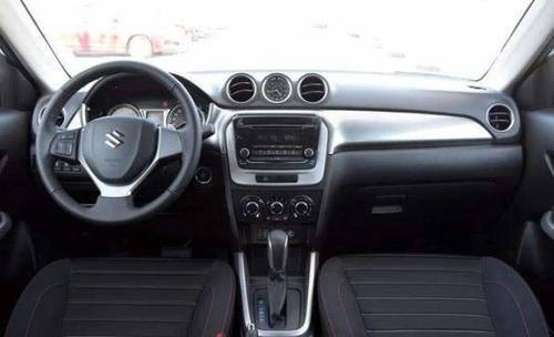 铃木爆发了！最新配全时四驱直追普拉多，油耗3毛6完爆途观