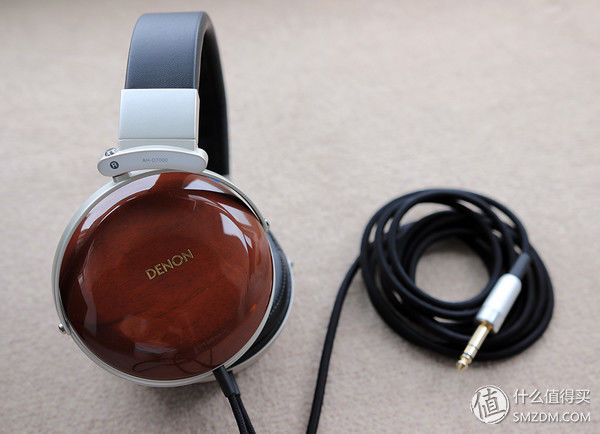 耳机界的伐木工 篇一:DENON 天龙 D7000木碗耳机评测