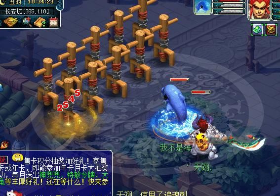  [回合封两]无底洞迎来史诗级加强？封脉可以套两个单位了