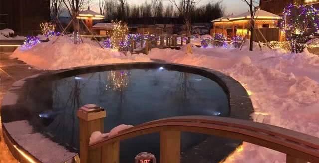 又是一年温泉季 热爱“泡澡”的你不能错过这些地方