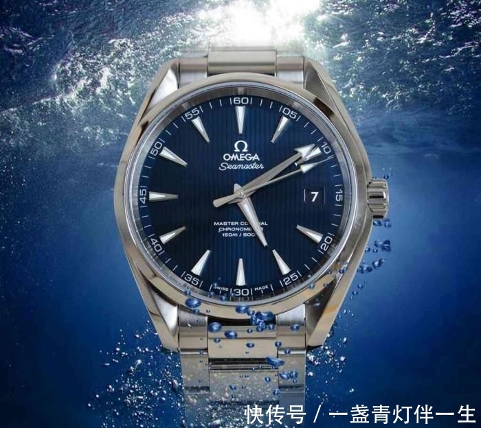 『海马』海洋的“精华”欧米茄海马231男士必备