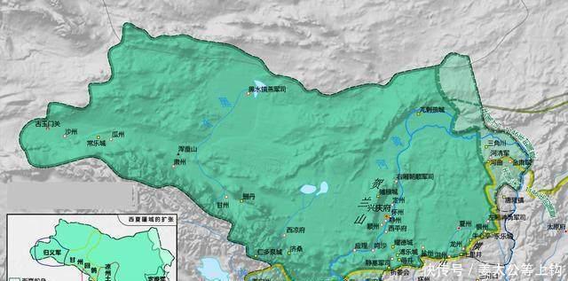 【宋朝】北宋为什么始终无法铲除西夏!