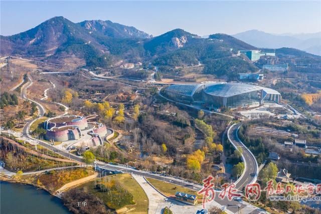 青岛世园会现在怎样了？一组航拍图给了我们答案