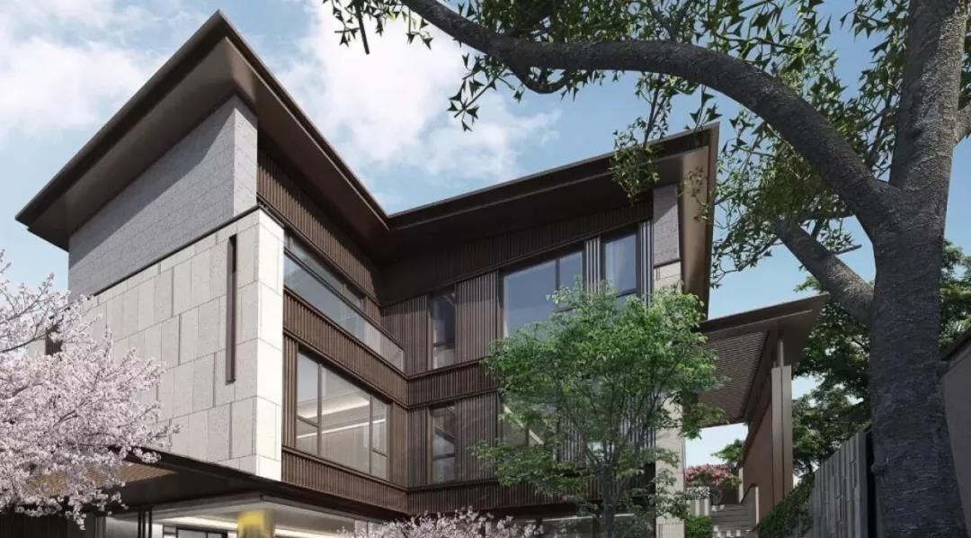  「庭院」合院别墅是什么？现代中国人的庭院生活