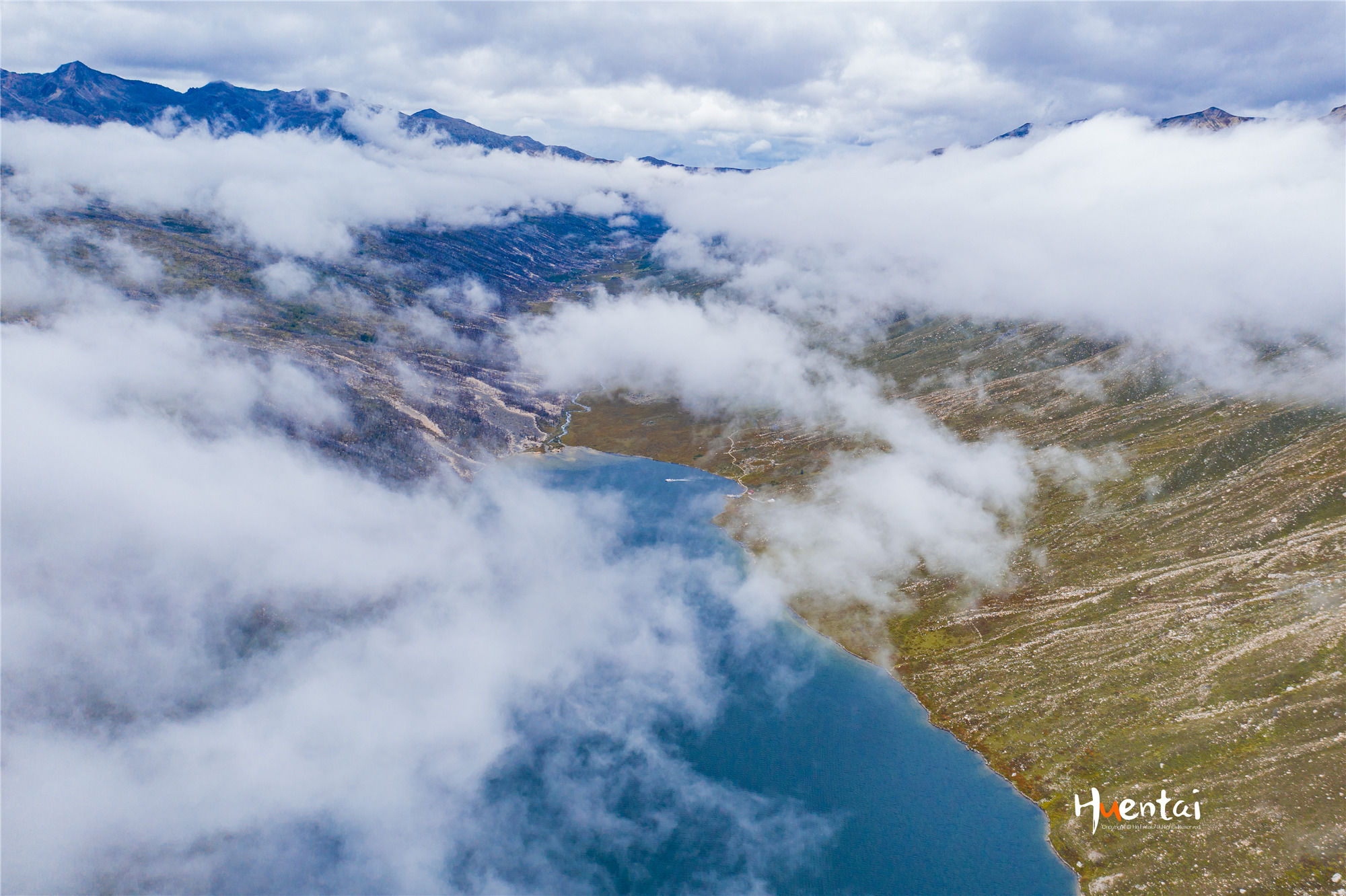 出发即收获，自驾川西秘境木格措