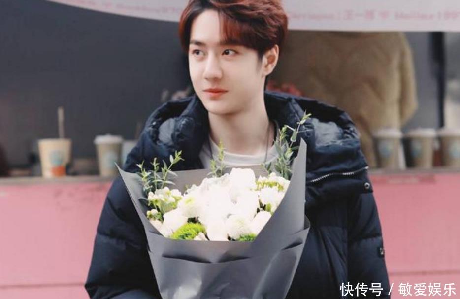 王一博正式去天天向上