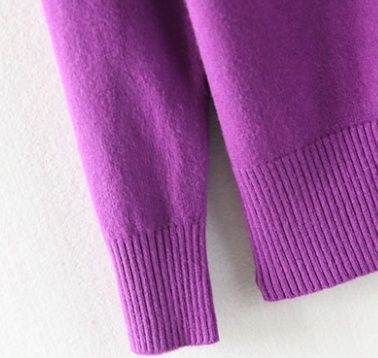 偷偷告诉你!现在满大街都没人穿毛衣，只因这“开衫”，美爆了