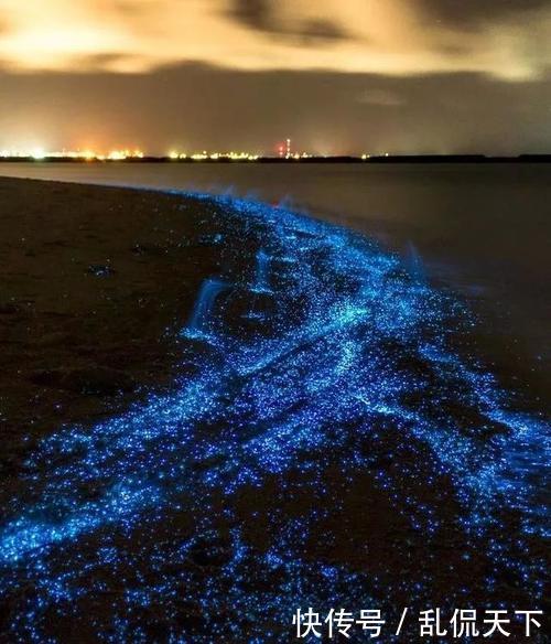 世界上最不像地球的地方，如梦幻般的存在