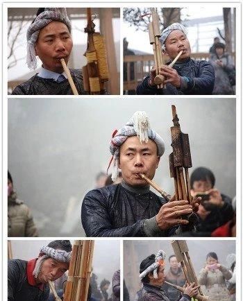  苗寨：跟我云旅游：苗寨