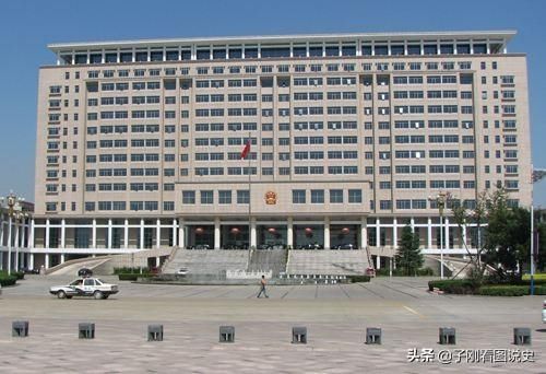  「漂亮」我们漂亮的县级政府大楼---河北篇「二」