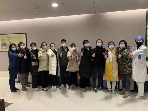  出征@5支！浙江省支援湖北医疗队再出征　将整建制接管重症病区