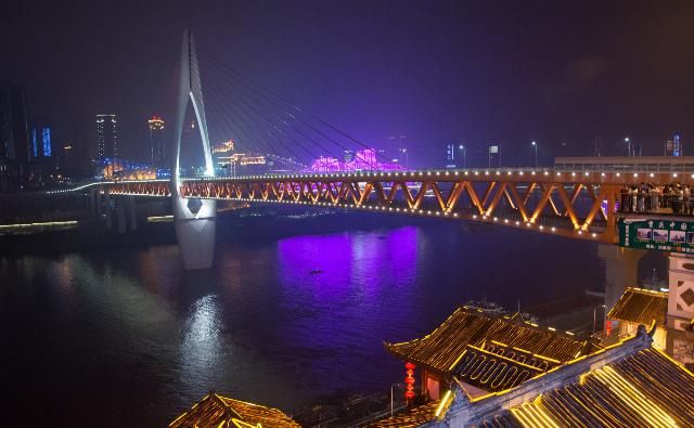 中国最受欢迎的旅游城市：一年接待游客5.4亿，是你的家乡吗?