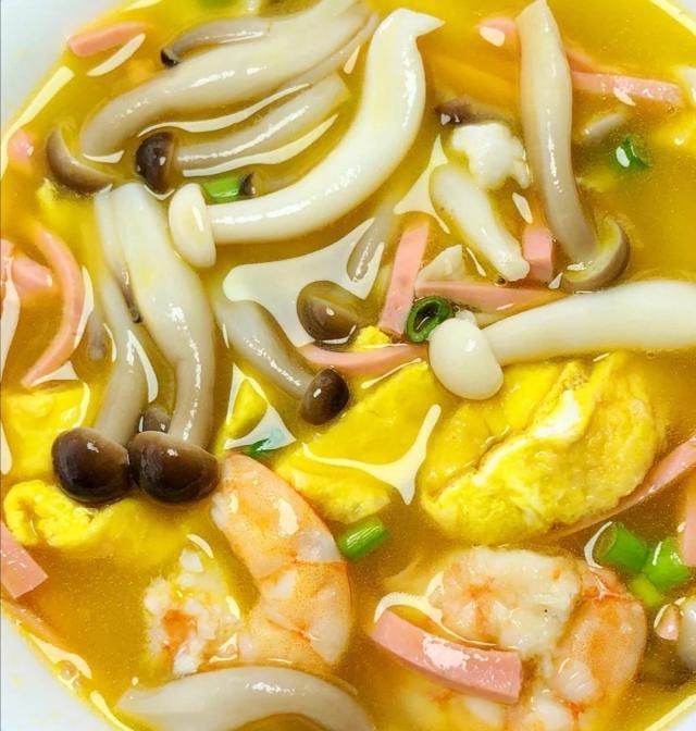  [鸡蛋]饭前先喝汤，胜过良药方，喝汤还能减肥