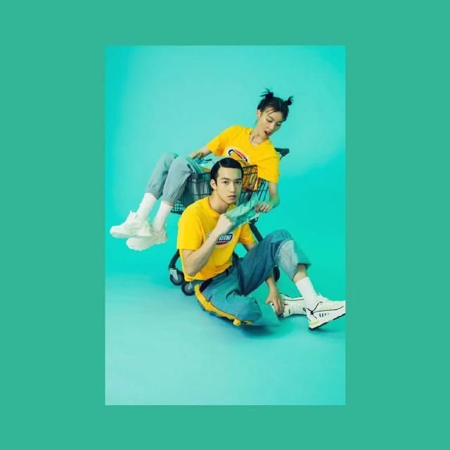  【千禧来吔】安踏&卫龙合体出道，这波“有味道”的跨界潮出天际！
