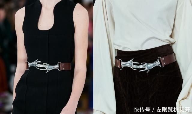 「为整体造型」这些腰带在手 长腿说有就有！