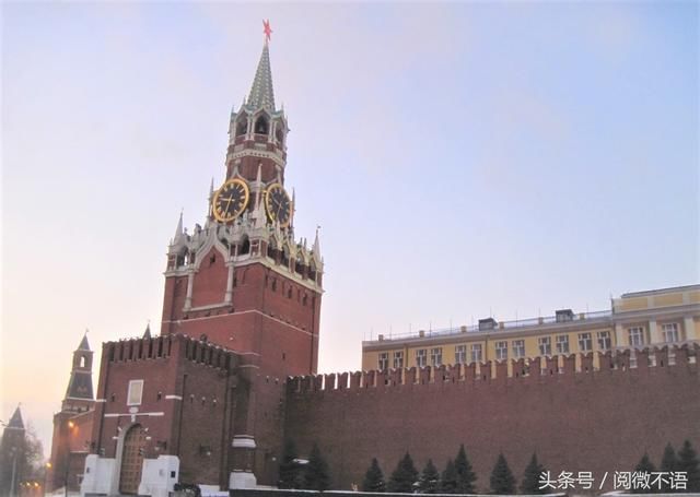 七绝 俄旅3:克里姆林宫