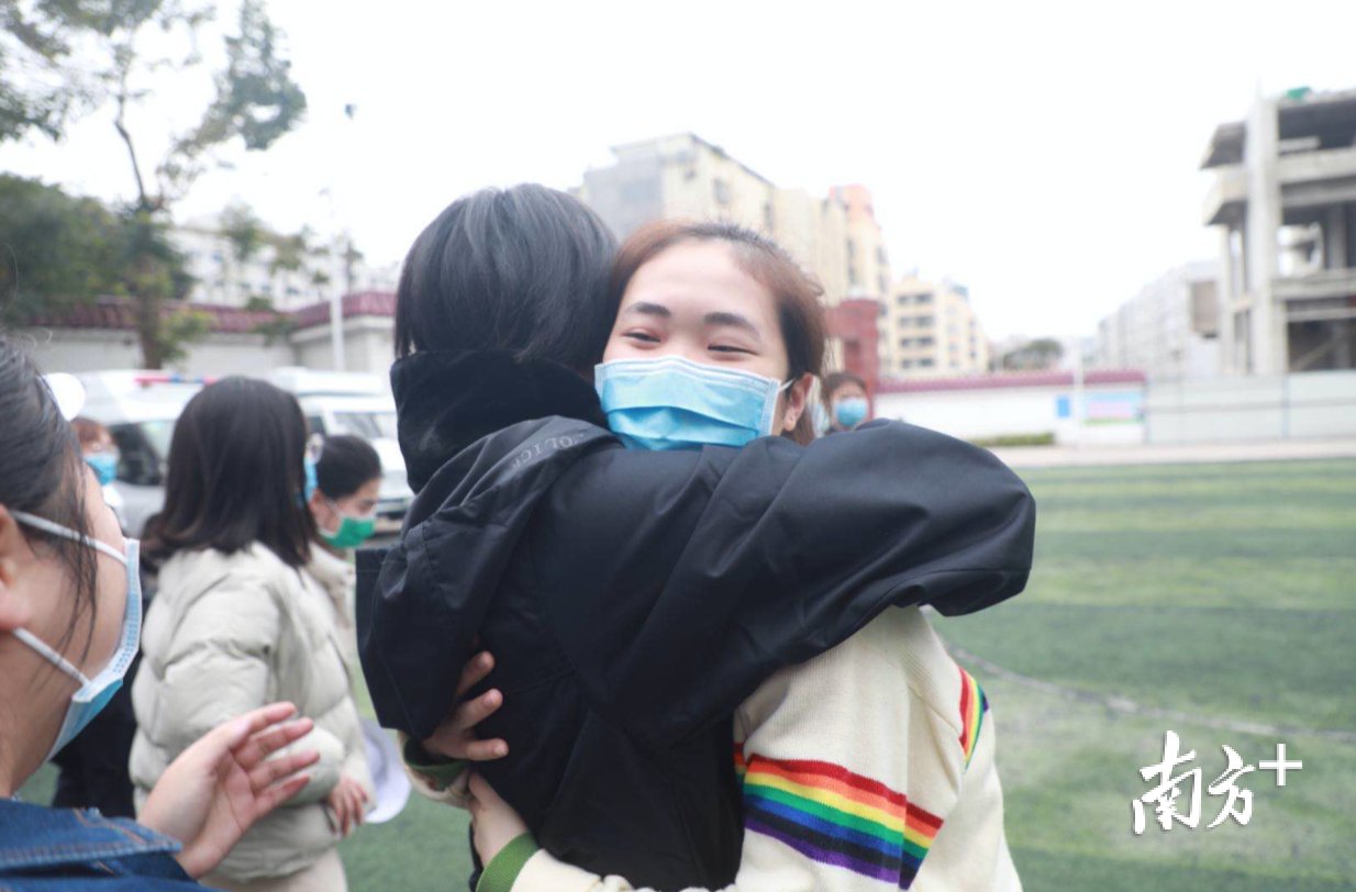  「出征」再援荆州！深圳第四批医疗队出征