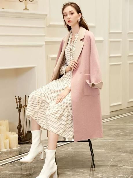 『女装』今冬“9分穿衣法”是什么鬼?!已经火了!