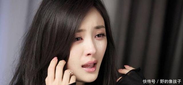 杨幂发声传出好消息，陪糯米只是目的之一，网友刘恺威有想法