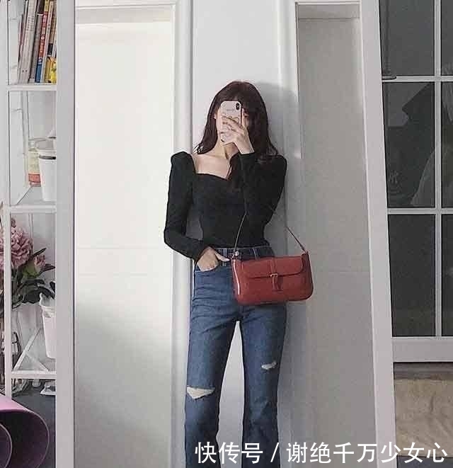  『款式的短上衣』占据时尚圈半壁江山的单品，显高又显瘦，短款上衣竟如此火爆?
