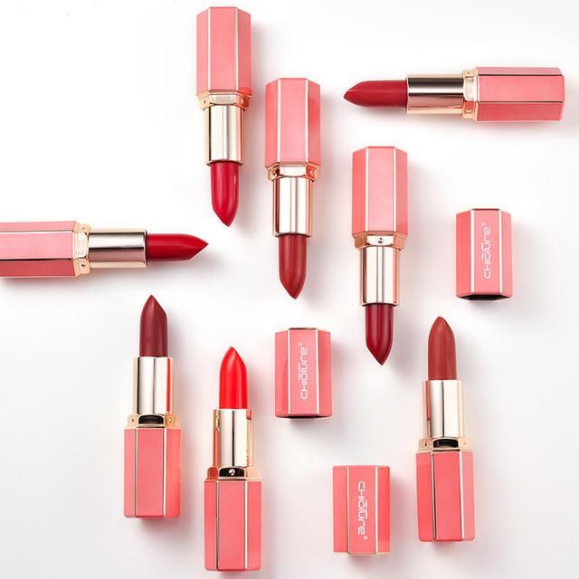 佛系少女最爱的口红颜色都在这儿！让气质显得与世无争淡定恬静