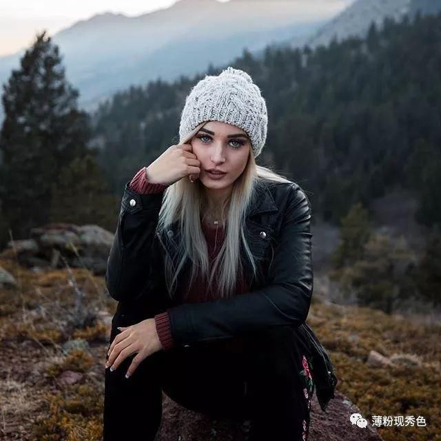 ins上的美国魅力模特Meaghann Appling最新社交媒体个人照片