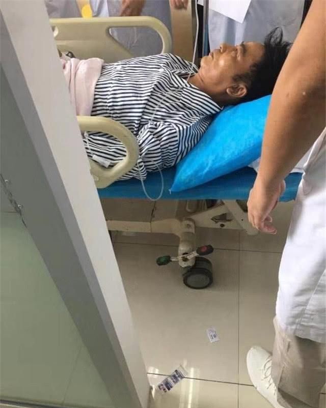 『 经纪公司』将对肇事者追究到底，任达华经纪公司发声明：手术成功