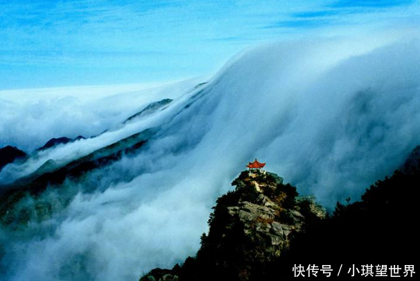 我国排名第一的山:光吟咏它的诗歌就超过4000首,知道是哪吗