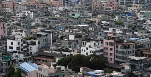  「城中村」广州最大也最贵的城中村：石牌村，至今没有哪个地产