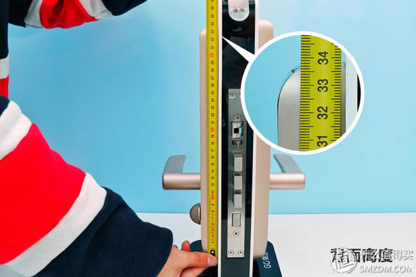 强迫症克星，实测果加F1S指纹密码锁