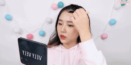 30秒get马思纯baby热巴同款夏日清凉扎发