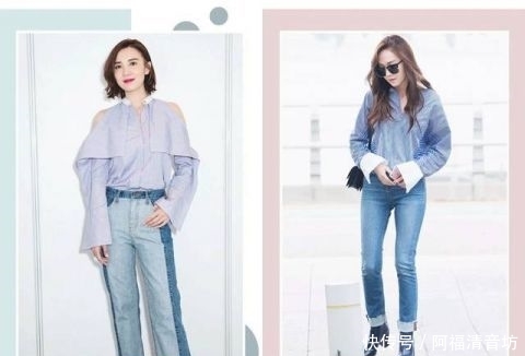  【条纹衬衫】25岁之后，你的衣橱一定要备着这5样东西！