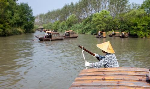 江苏最尴尬的旅游城市，景区多游客少，猪肉脯和大闸蟹却很出名