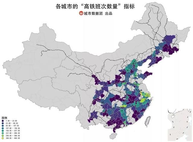 全国这些城市至今未通火车