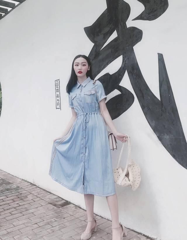  『设计』“夏日回头率超高的连衣裙”是手残党首当其冲的必选单品！