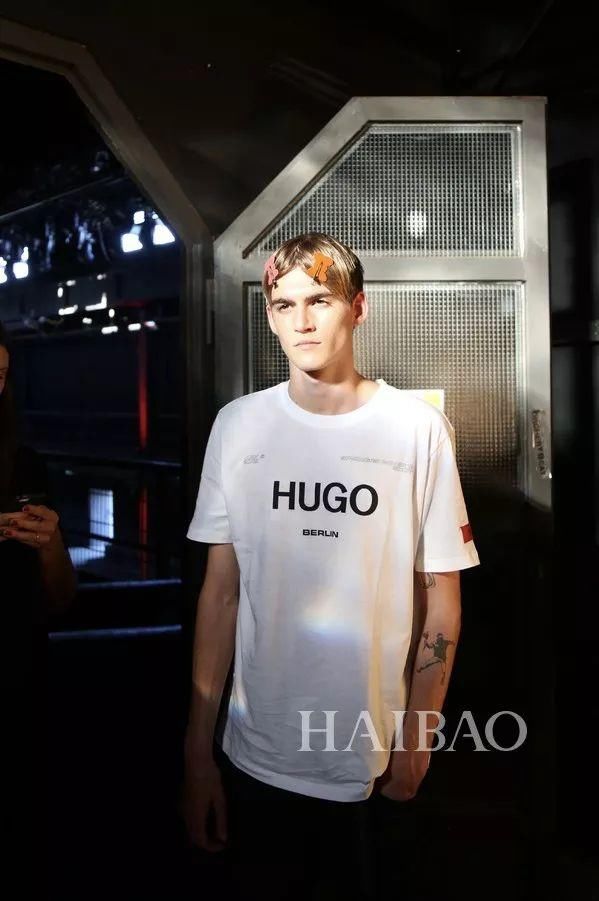 养眼| 潮流遇见个性，HUGO教你怎么把街头风穿成真的流行!