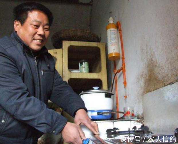  「导致」农民：天然气我们真用不起！专家：什么原因导致？