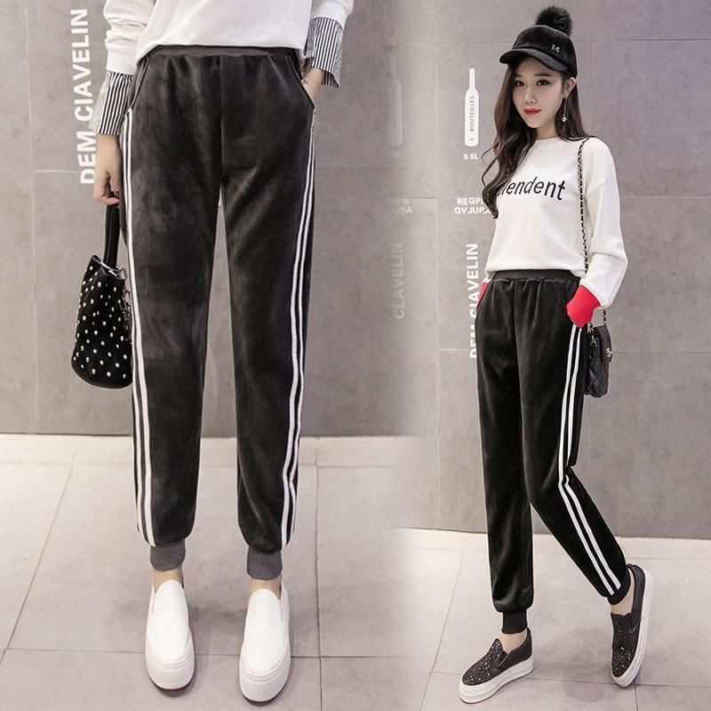 孕妈咪选择一款保暖的孕妇裤很有必要，温暖是主要的，美丽也要有