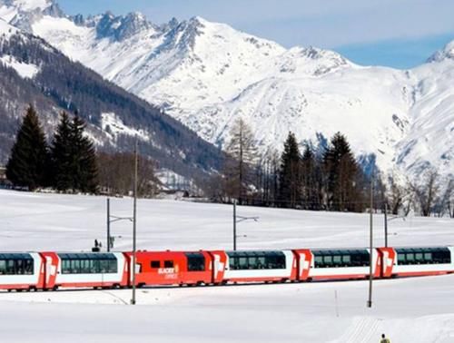 堪称世界上最慢的火车，冰川快车30公每小时，为何还被乘客抱怨开