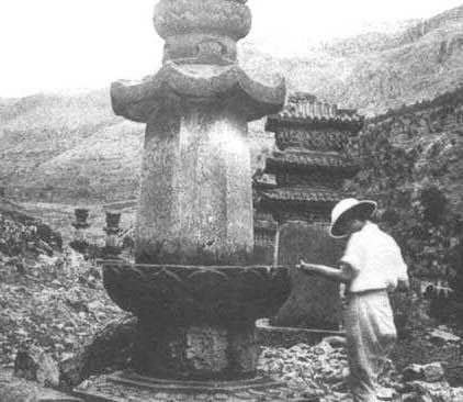  工作：林徽因35张工作照，很是珍贵！每一张都很美！